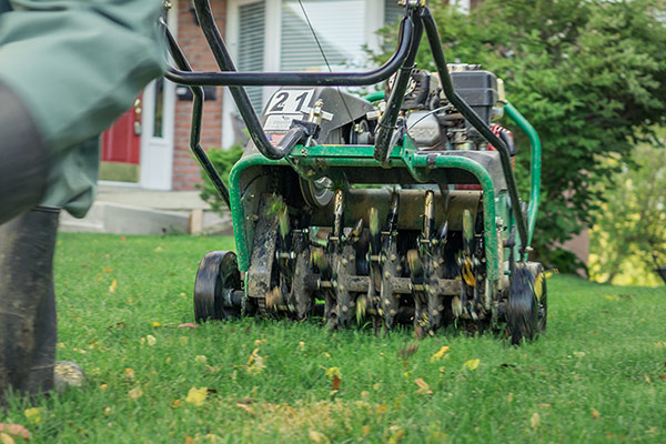 Aeration