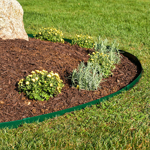 Custom edging solutions