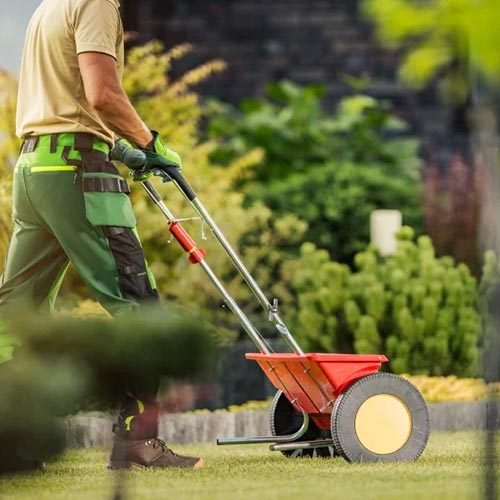 Seasonal fertilization adjustments