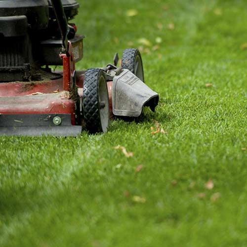 Mowing machine