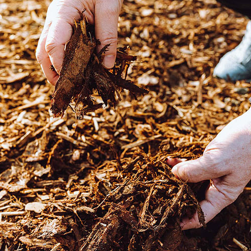 Selecting the right mulch