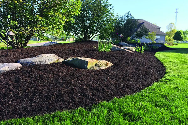 Mulching